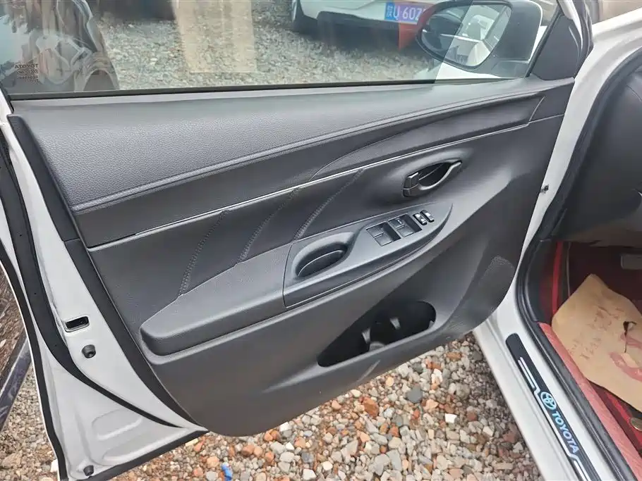 Toyota Vios 2021 1.5L CVT Chuangxing Edition фото 7