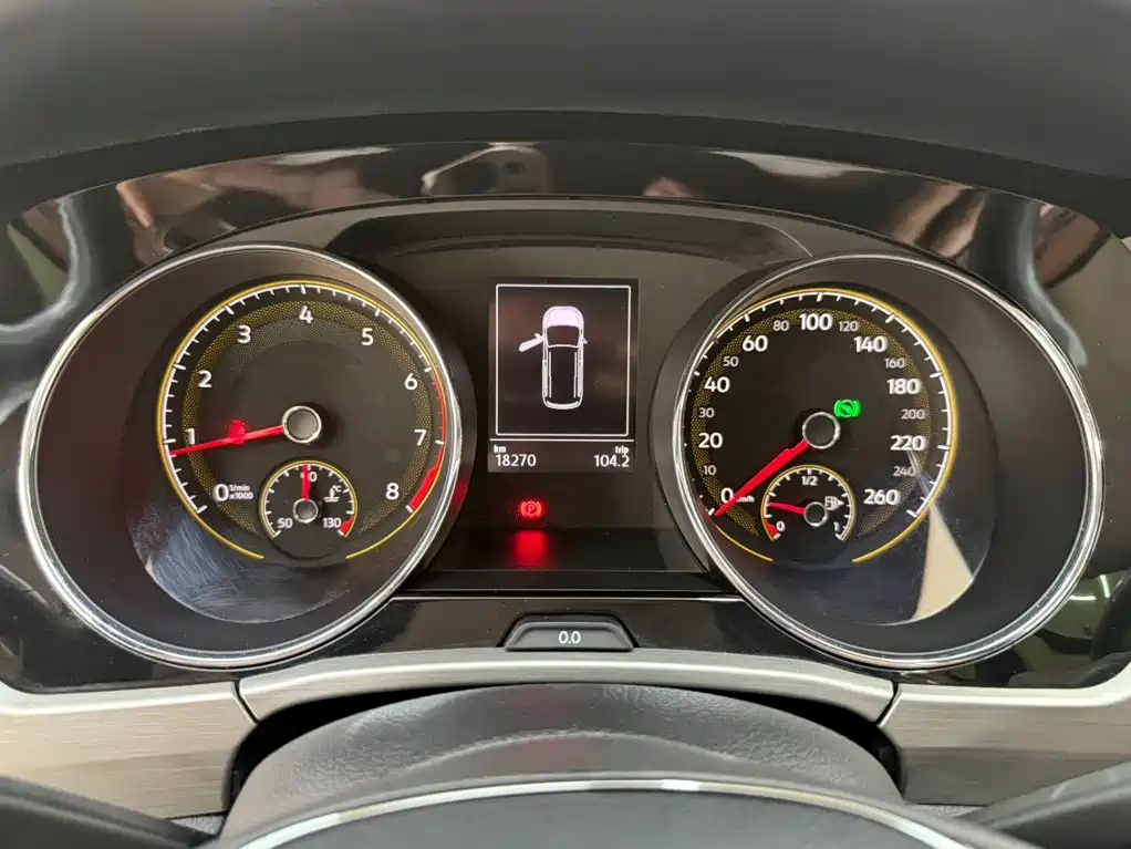 Volkswagen Touran, миниатюра 8