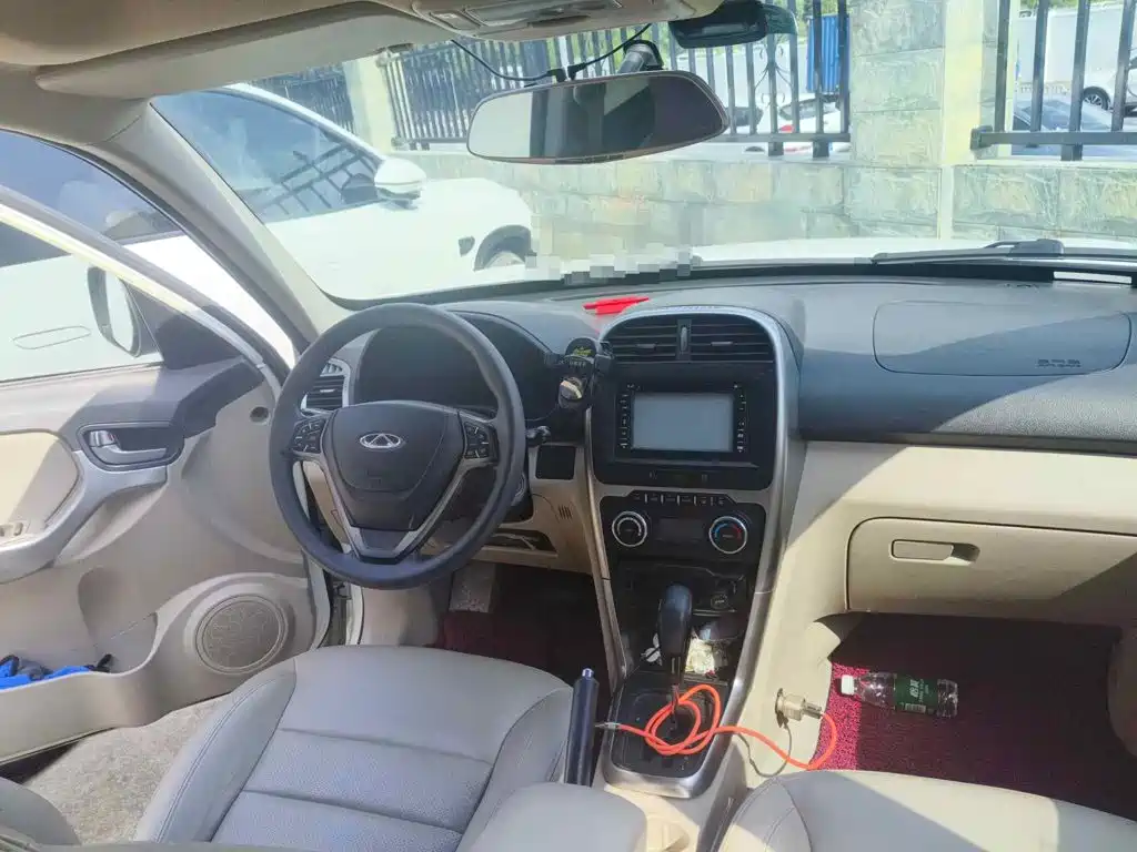 Photo 12 - Chery Tiggo 3