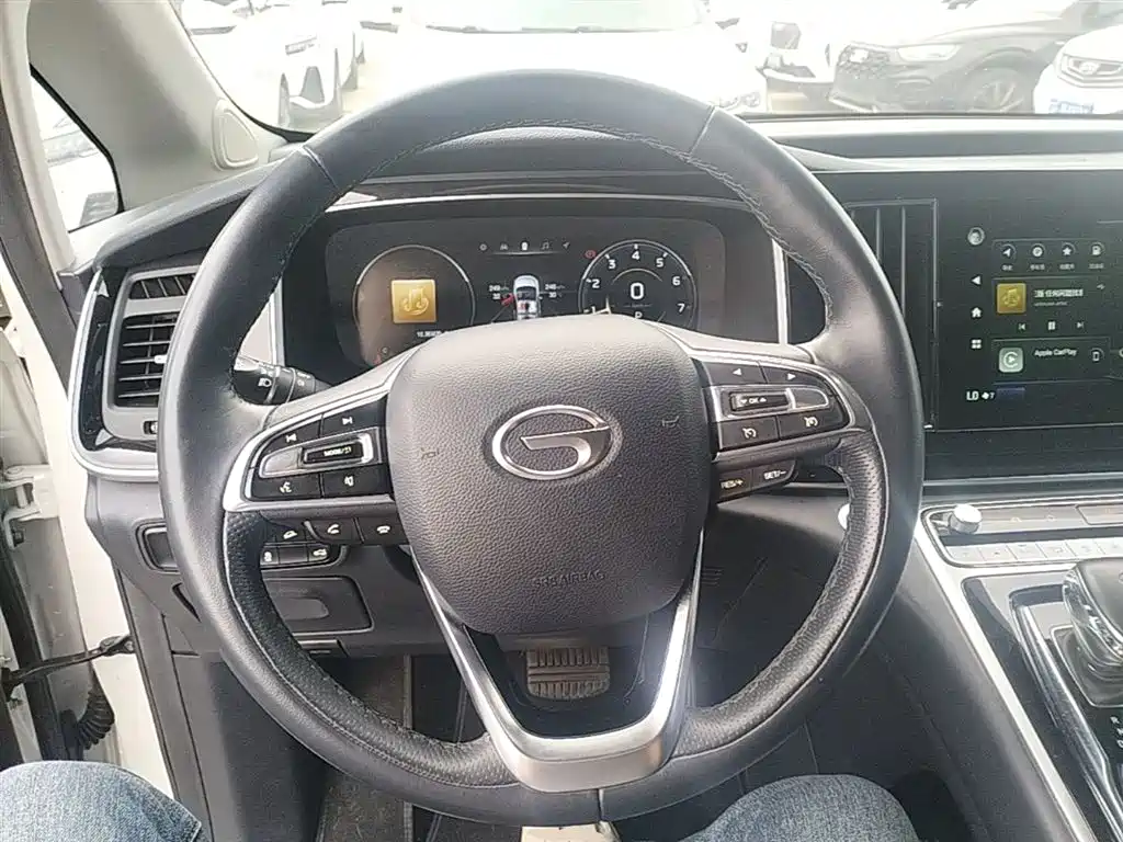 GAC Trumpchi Trumpchi M8 2021 Leading Show Series 390T Ultimate Edition фото 11