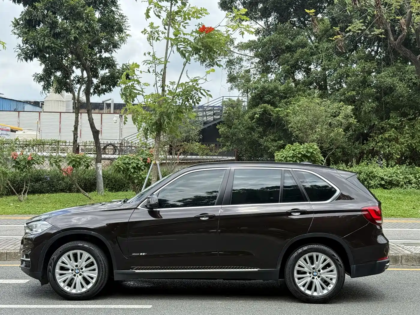 BMW X5 (Import) 2014 xDrive35i Elegance фото 4