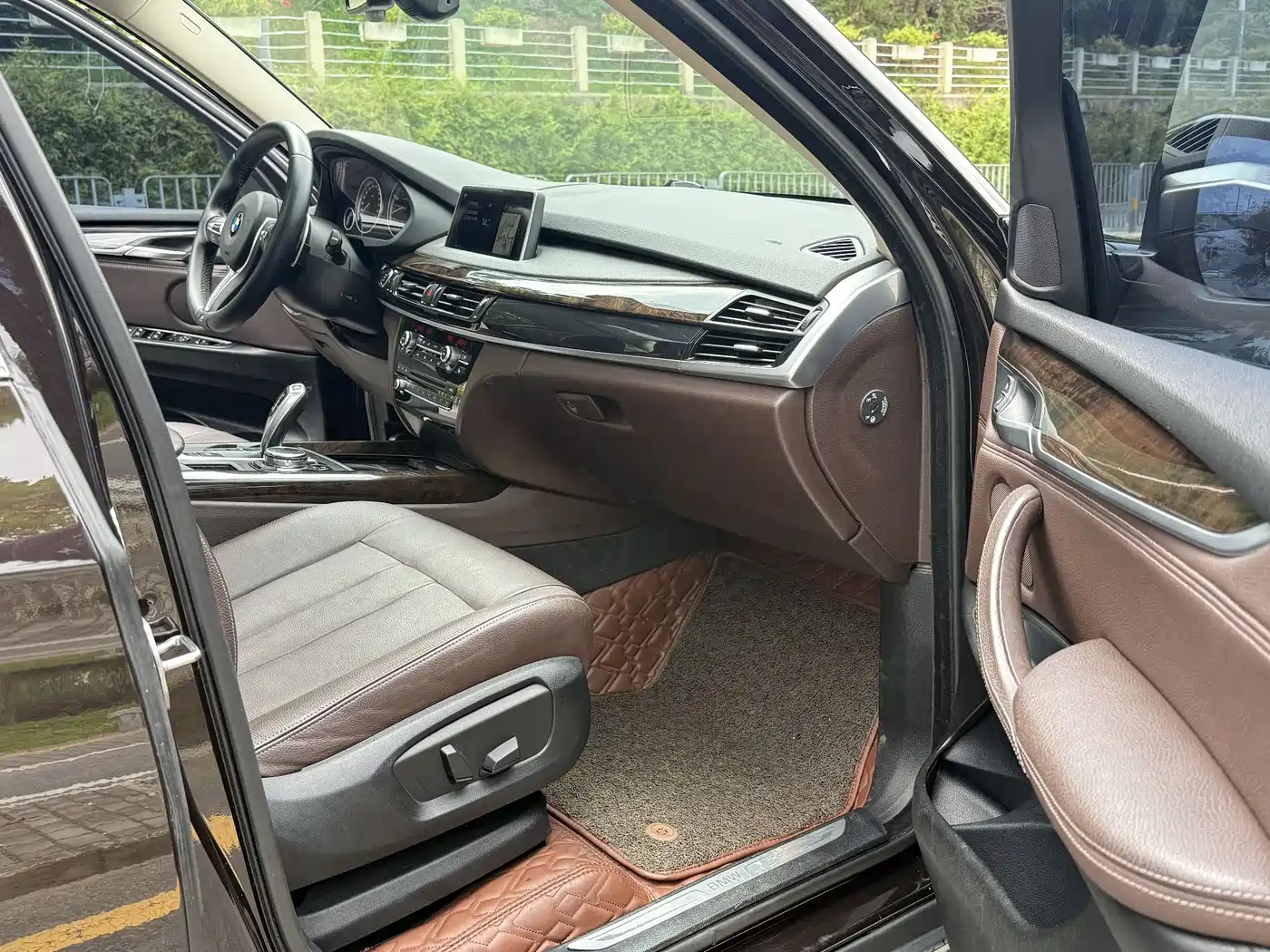BMW X5 (Import) 2014 xDrive35i Elegance фото 11