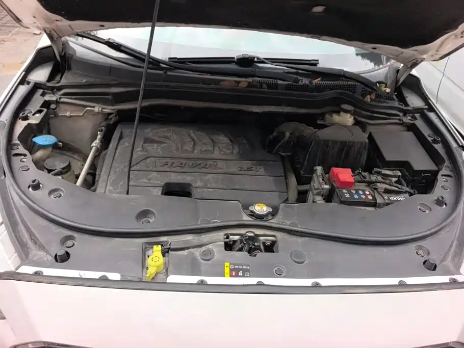 Haval M6 2018 2018 1.5T DCT 2WD Elite