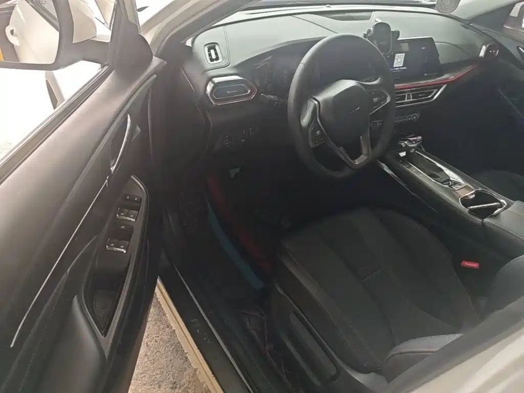 Фото 16 - Changan Oshan Changan Oushang X5