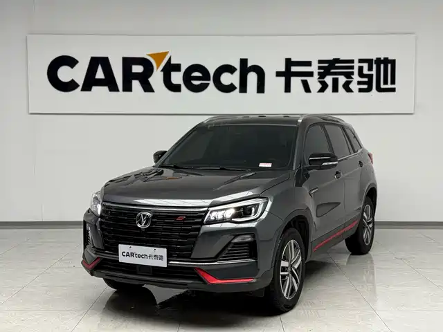 CHANG'AN CS75