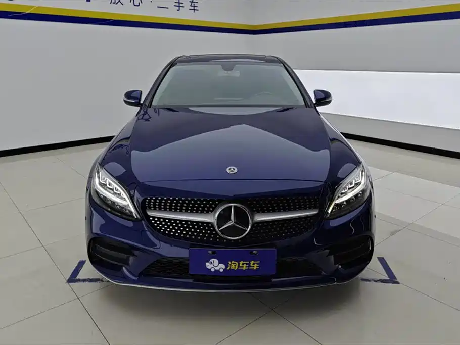 Mercedes-Benz C-Class 2019 C 180 L Fashion Sport Edition фото 2