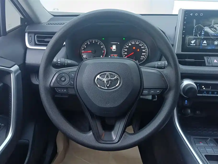 Toyota Wildlander 2022 Facelift 2.0L CVT 2WD Leading Edition фото 15