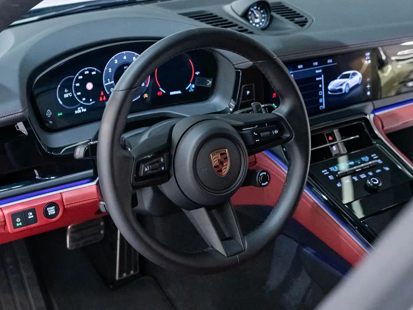 Porsche Panamera 2025 2024 Panamera 2.9T