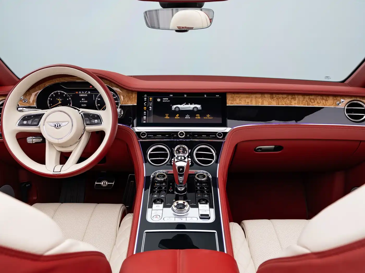Фото 8 - Bentley Continental