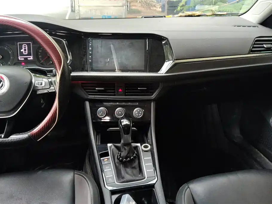 Volkswagen Sagitar 2019 280TSI DSG Comfort China V фото 13