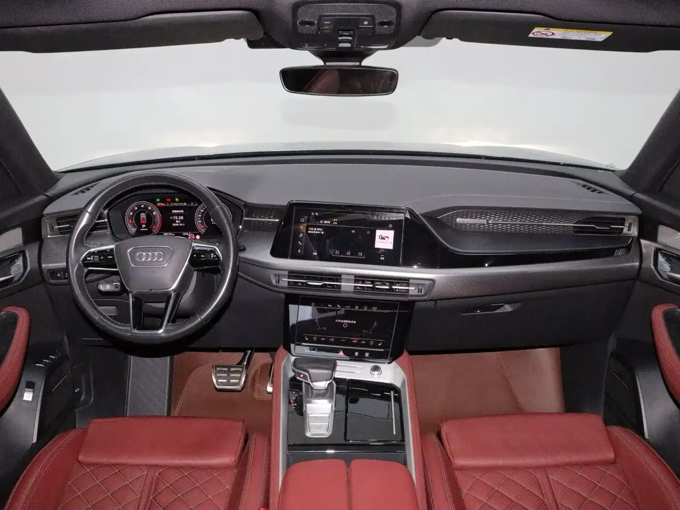Audi Q6 2024 2024 45 TFSI quattro Shadow Warrior Edition 7-seater