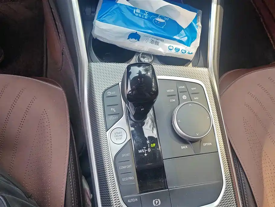 BMW 3 Series 2022 325Li M Sport Shadow Edition фото 16