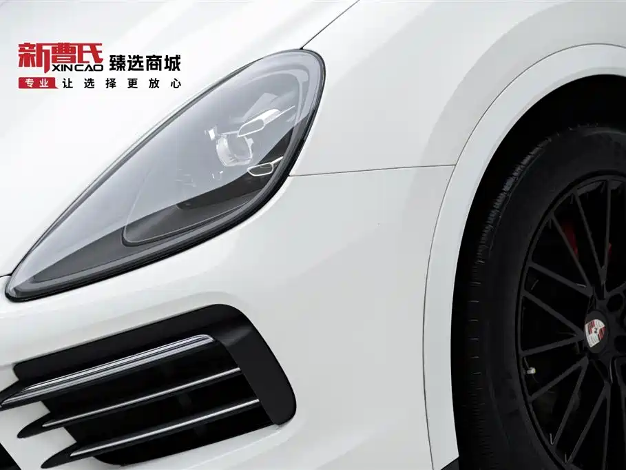 Porsche Cayenne 2018 Cayenne 3.0T фото 5