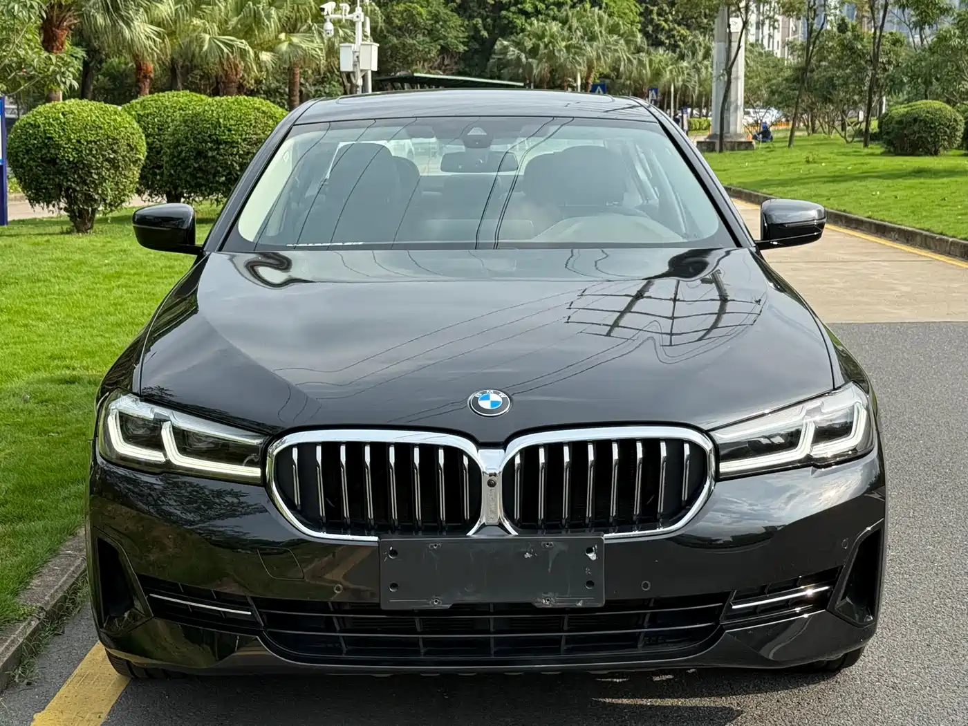 BMW 5 Series 2022 Facelift 530Li Premium Luxury Package фото 5