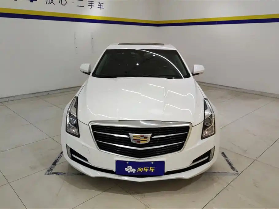 Cadillac ATS-L 2017 28T Technology фото 2