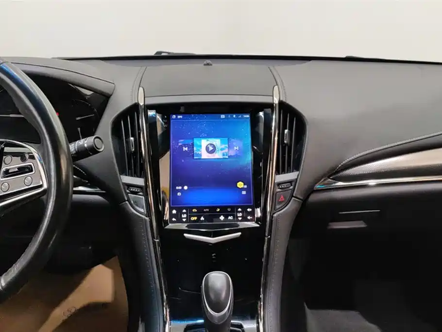 Cadillac ATS-L 2017 28T Technology фото 13