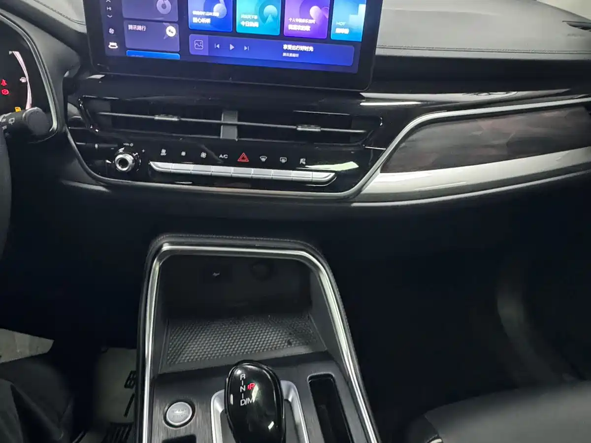 Haval H6 2021 Model 1.5T Automatic Champion Edition фото 21