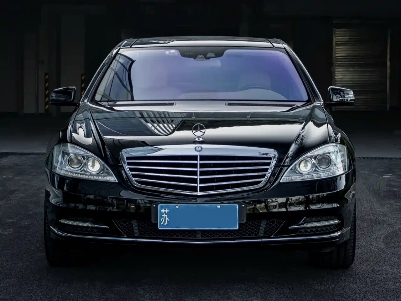 Mercedes-Benz S-Class 2012 S 350 L 4MATIC Grand Edition фото 2