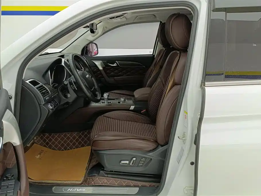 Haval H9 2020 2.0T Gasoline 4WD Premium 5-Seater фото 9