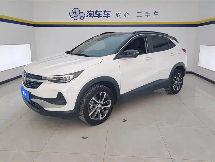 Buick Encore 2020 20T CVT Elite Model
