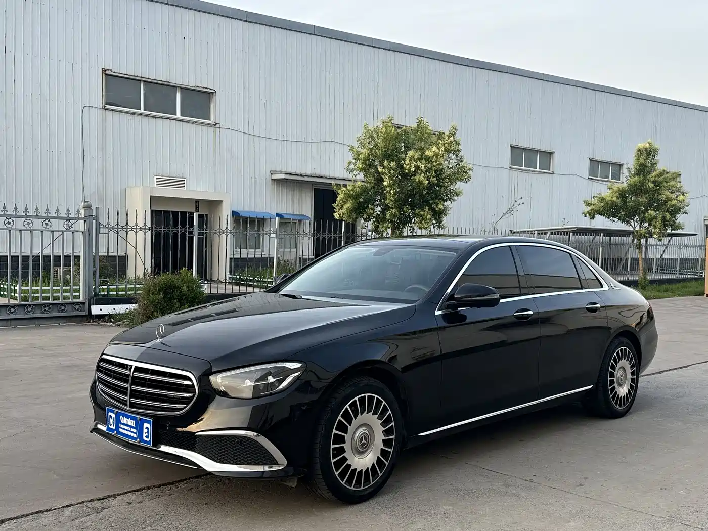 Mercedes-Benz E-Class 2021 Facelift E 300 L Sport Luxury фото 3