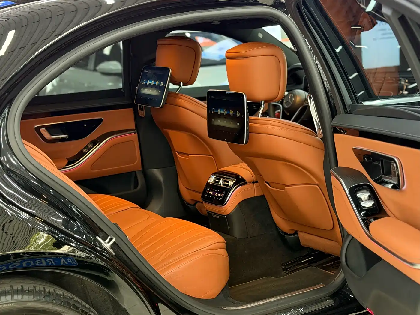Mercedes-Benz S-Class 2021 S 400 L Business фото 17
