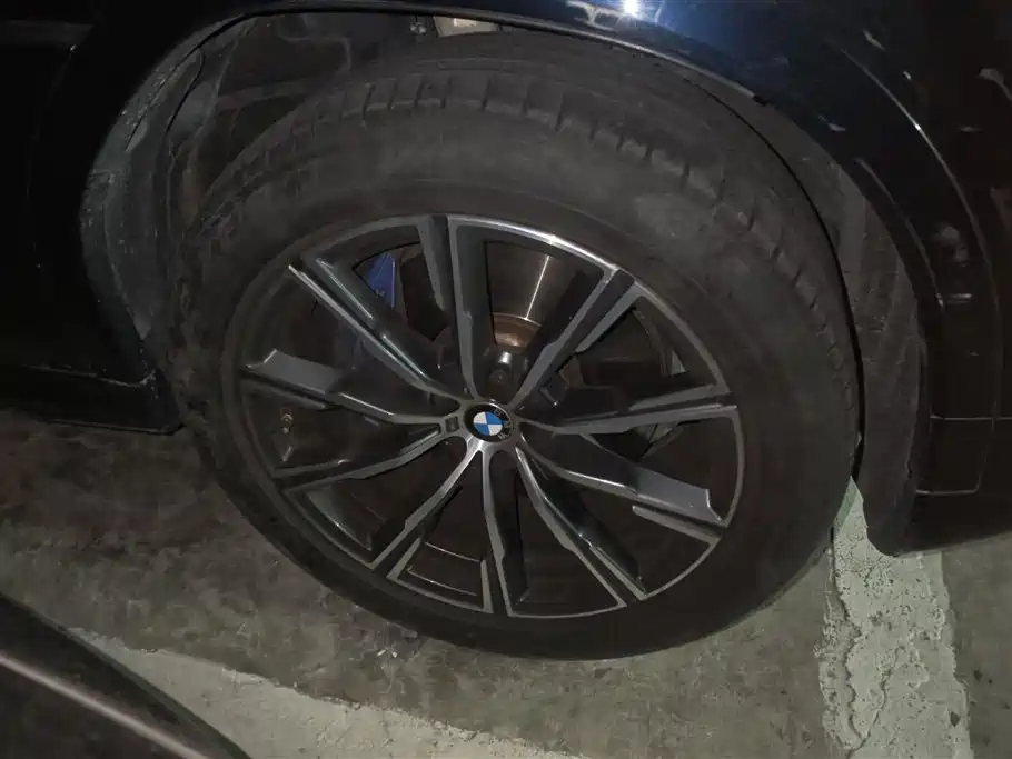 BMW X6 2022 Facelift xDrive30i M Sport Package фото 6