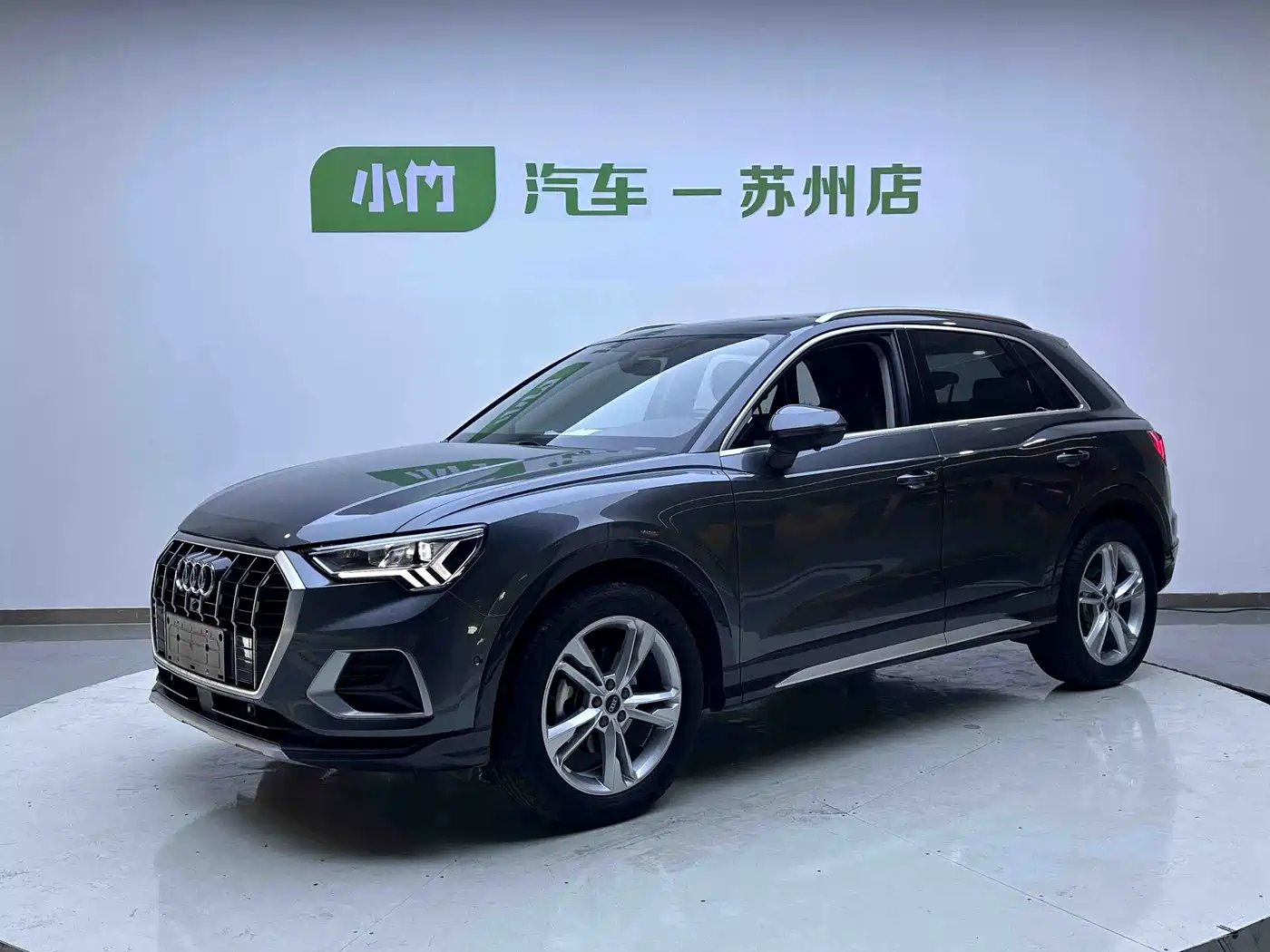 Audi Q3 2022 35 TFSI Fashion Elegance