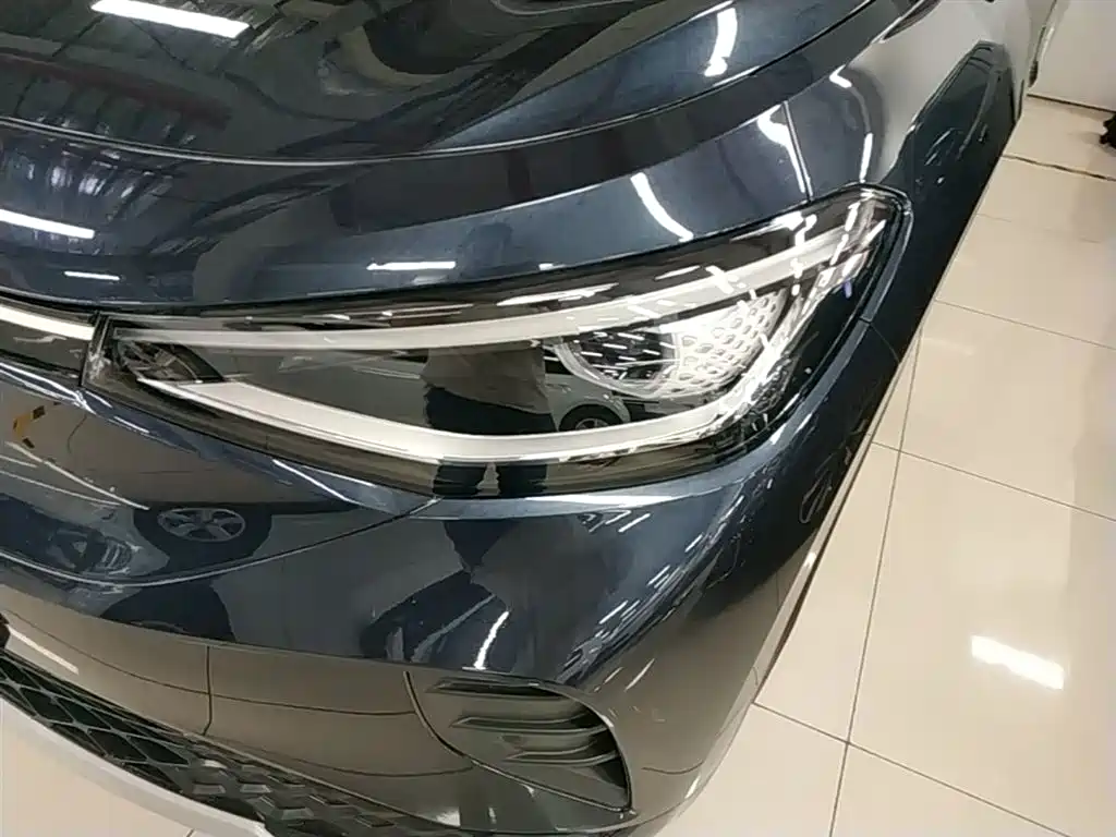 Volkswagen ID.4 CROZZ 2024 Pure Limited Edition фото 24