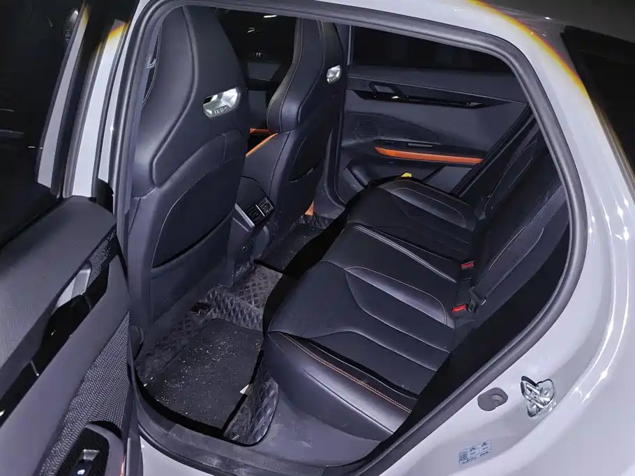 Changan UNI-V 2022 2022 2.0T Speed Leader Edition