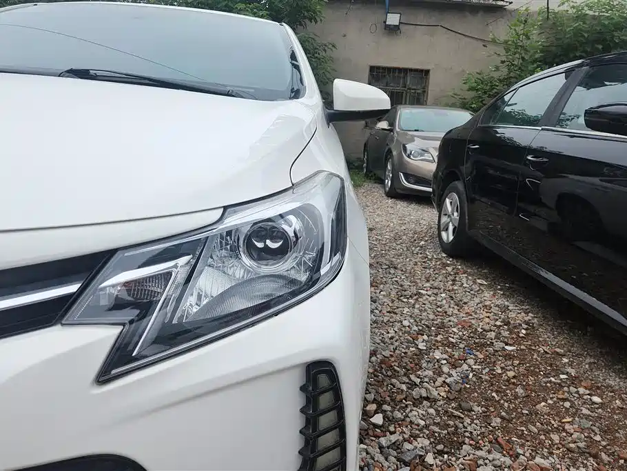 Toyota Vios 2021 1.5L CVT Chuangxing Edition фото 5