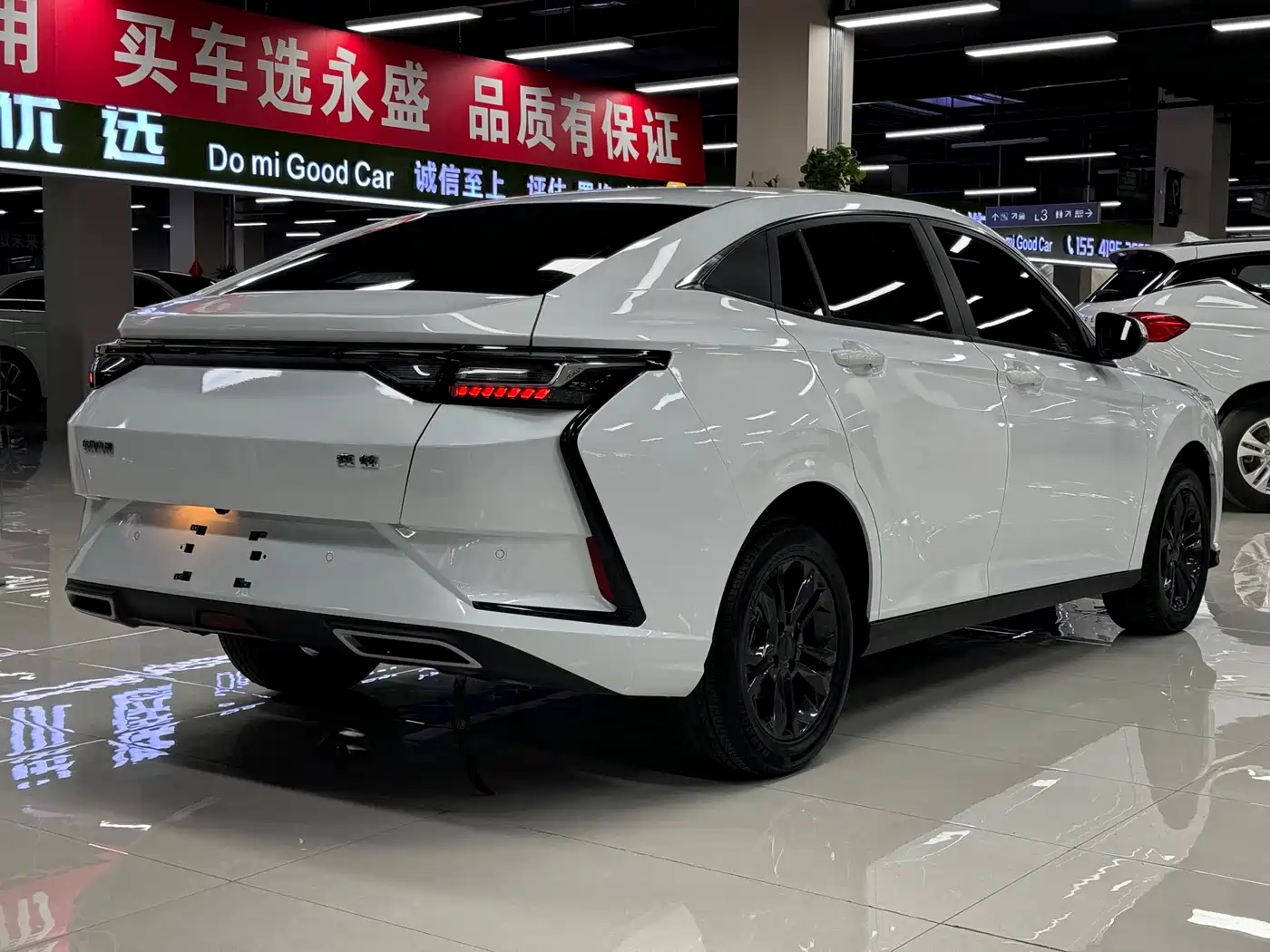 Dongfeng Aeolus Yixuan 2026 2026 Model 1.5L Automatic Luxury Edition