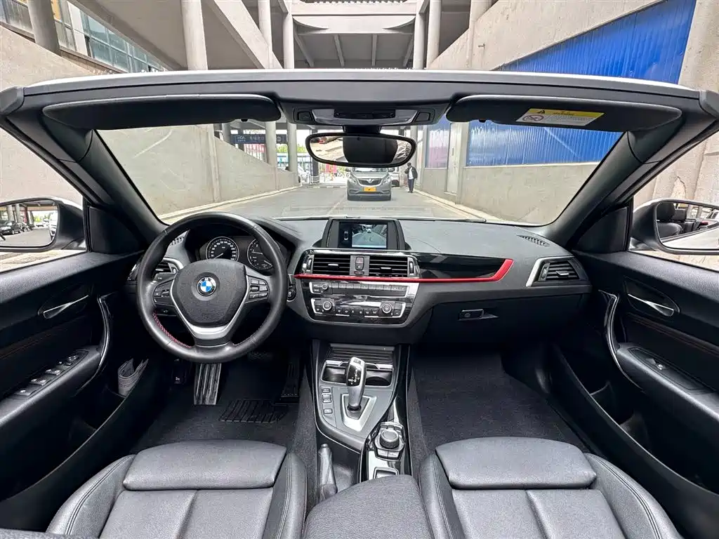 BMW 2 Series (Import) 2019 225i Convertible Coupe Sport Design Package фото 11