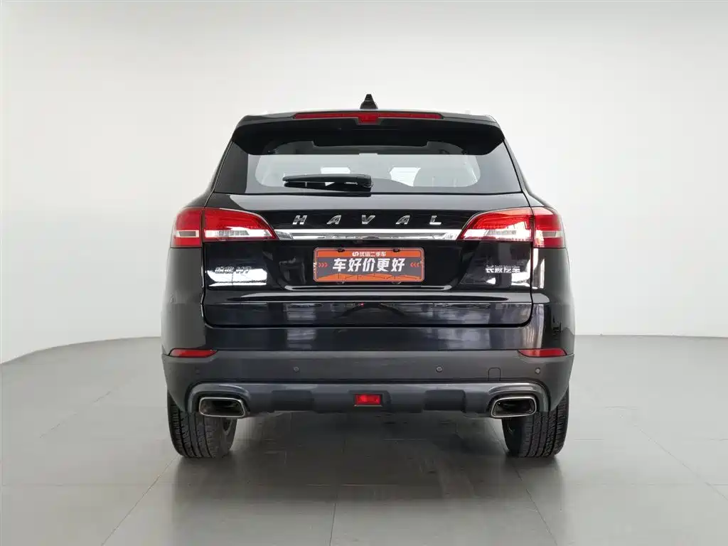 Haval H7 2019 2.0T Zhixiang Edition China V фото 4