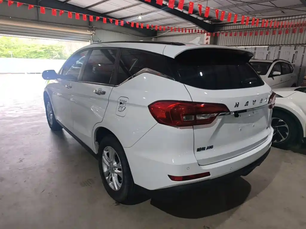 Фото 5 - Haval M6