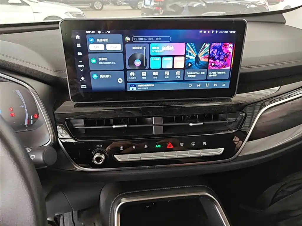 Haval H6 2023 National Trend Edition 1.5T Automatic Champion фото 13