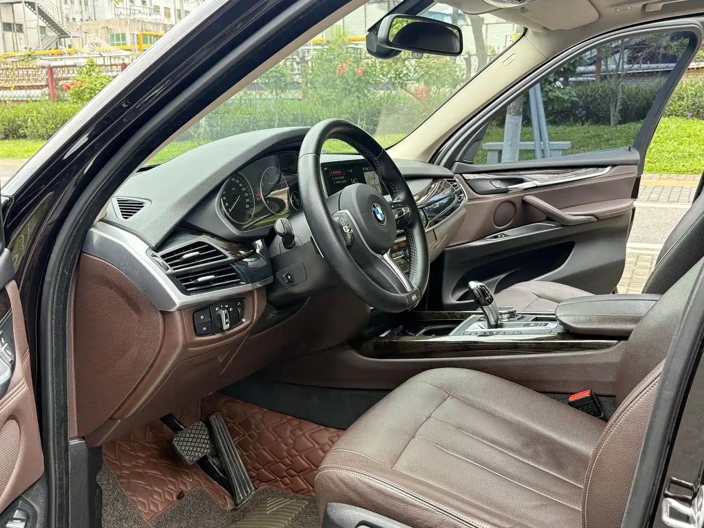 BMW X5 (Import) 2014 xDrive35i Elegance фото 9
