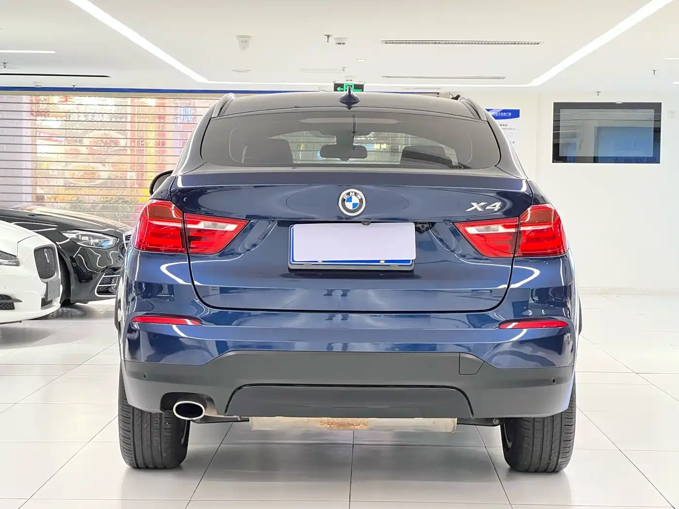 BMW X4 2014 xDrive20i X Design Package фото 22