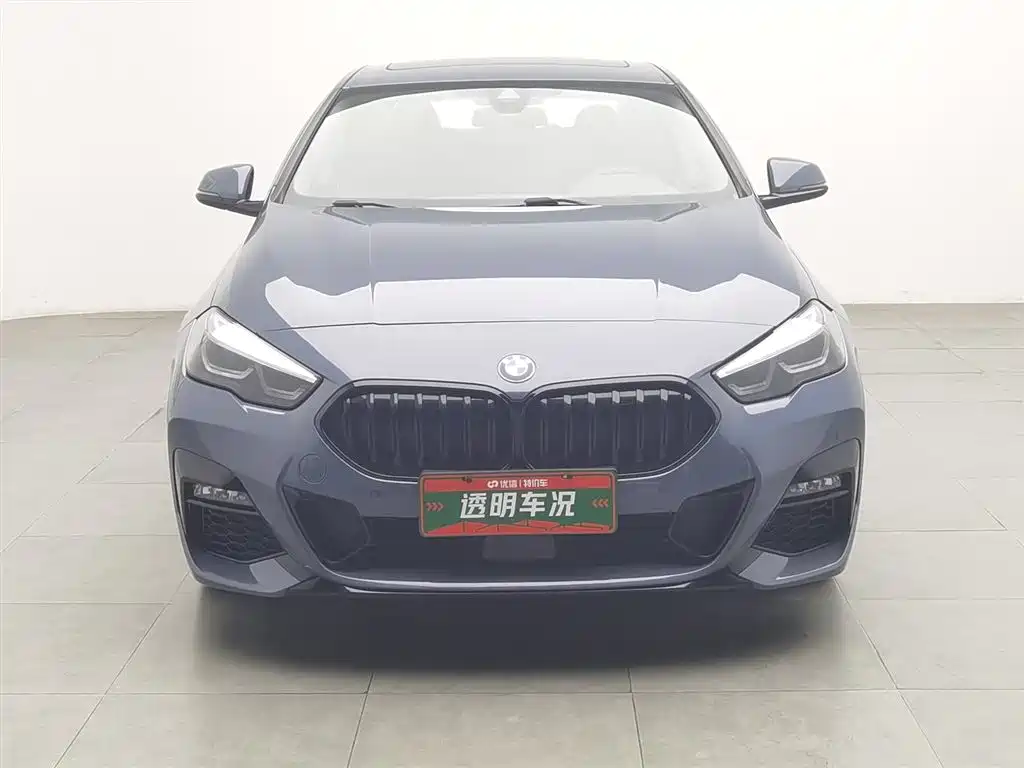 BMW 2 Series (Import) 2023 225i 4-Door Coupe M Sport Shadowline Package фото 3