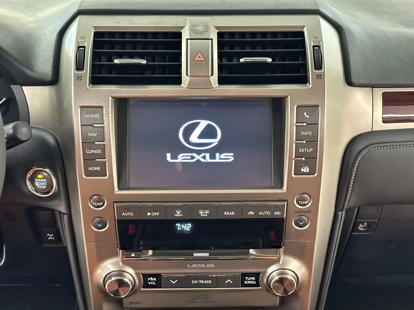 Lexus GX 2014 2014 400 Premium