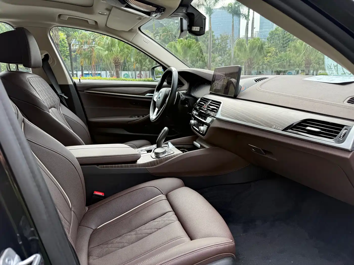 BMW 5 Series 2022 Facelift 530Li Premium Luxury Package фото 8