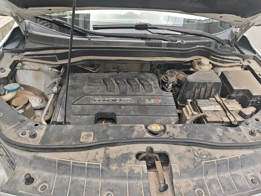 Haval H6 2014 2014 Sport 1.5T Manual 2WD Elite