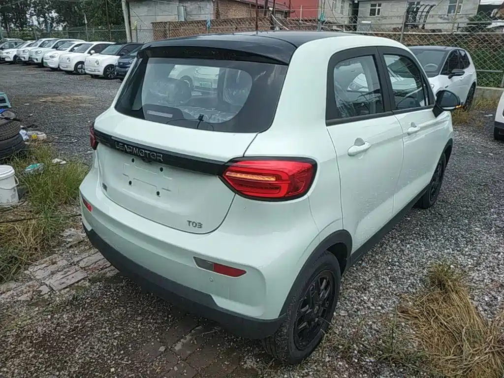 Leapmotor T03 2026 2025 Model 310 Comfort Edition