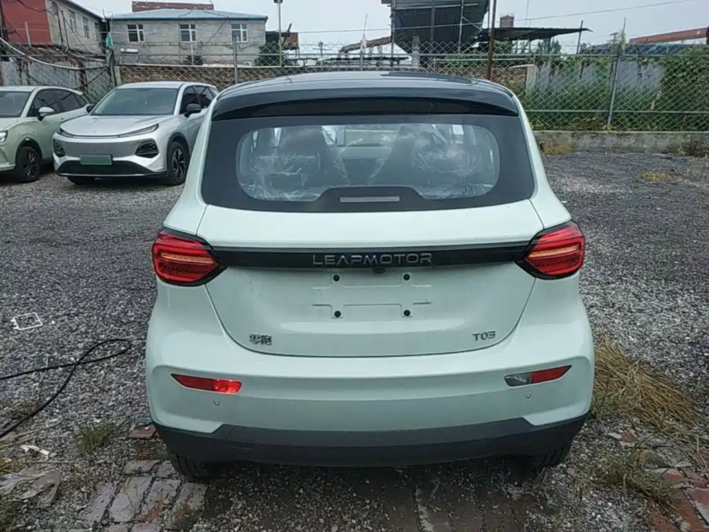 Leapmotor T03 2026 2025 Model 310 Comfort Edition