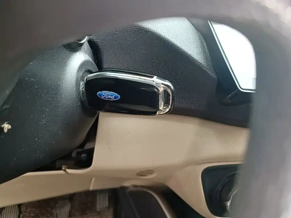 Ford Escort 2015 2015 1.5L Manual Comfort