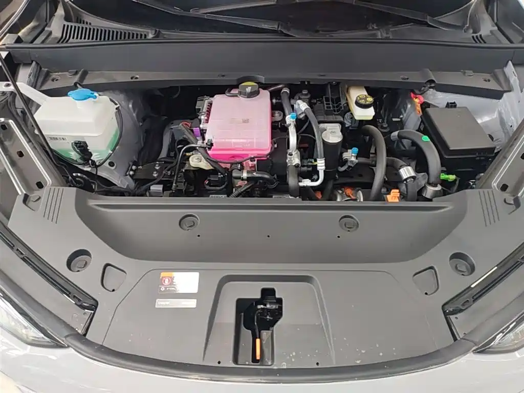 Geely Galaxy Galaxy E5 2026 530km Voyager Edition фото 20