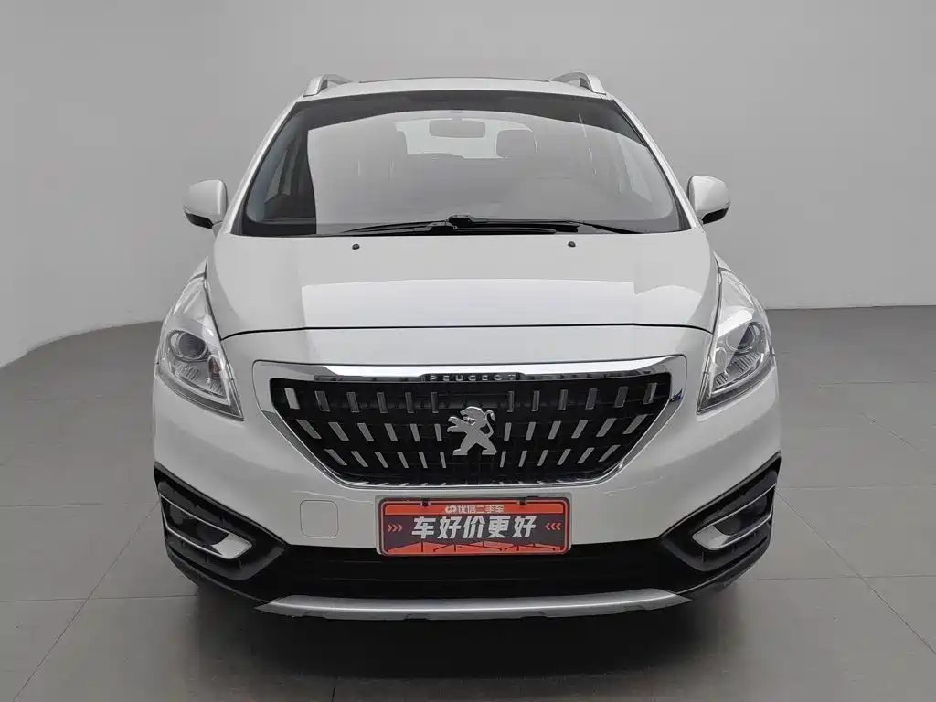 Peugeot 3008 2019 2019 350THP Automatic Leading Edition