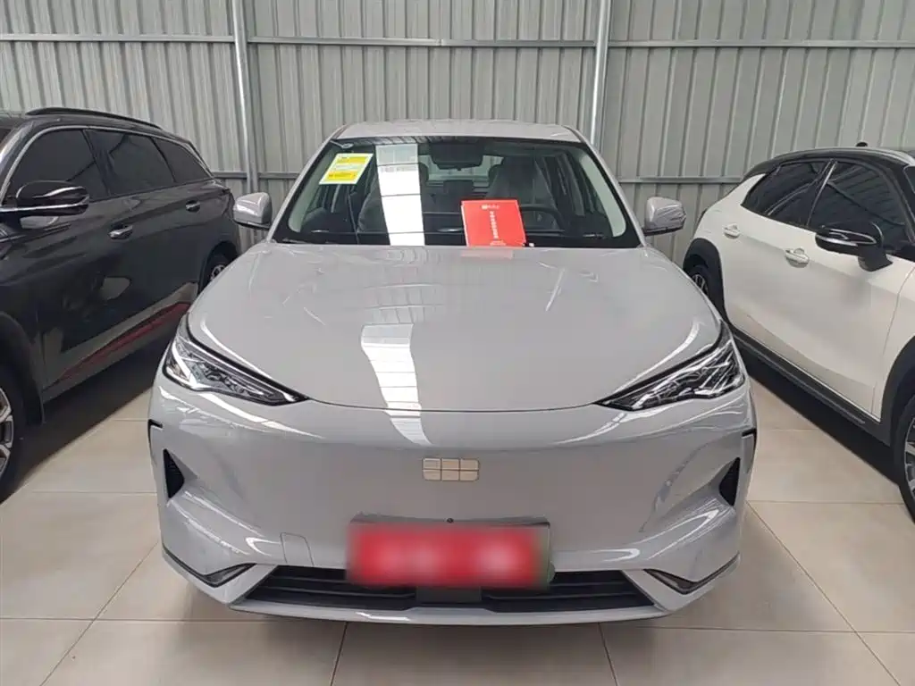 Geely Galaxy Galaxy E5 2026 530km Voyager Edition фото 3