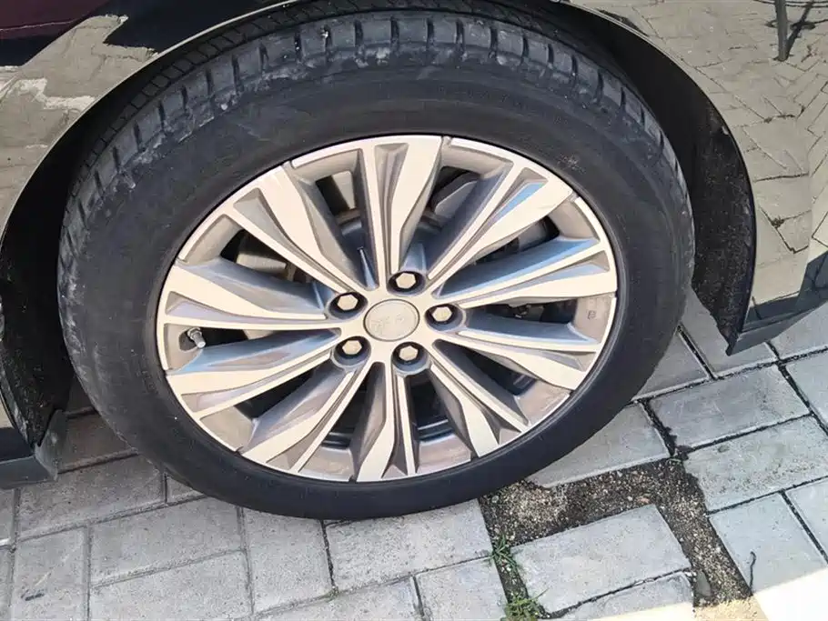 Hongqi E-QM5 2023 620km PLUS фото 6