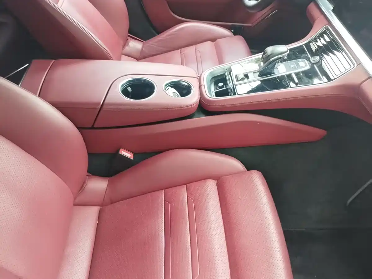 Porsche Panamera 2019 Panamera 2.9T фото 9